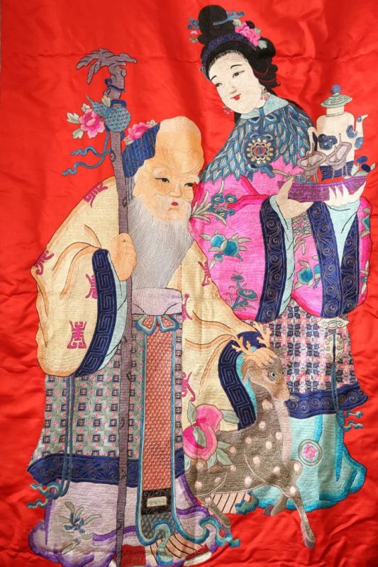 刺绣百科-手工制作-教程与素材社区-探索手工艺术!