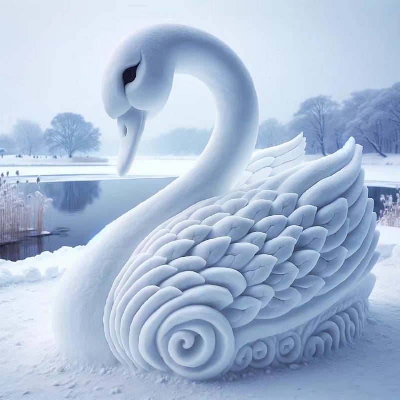 雪雕百科-手工制作-教程与素材社区-探索手工艺术!