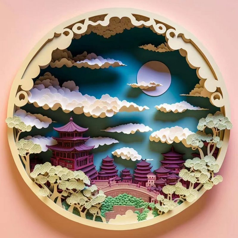 纸雕