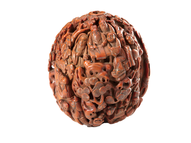 核雕百科-手工制作-教程与素材社区-探索手工艺术!