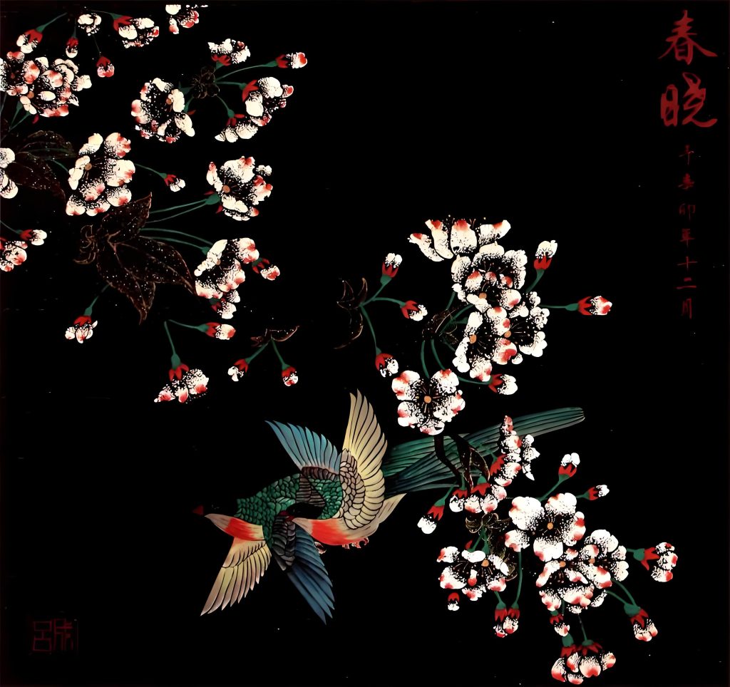 图片[7]-漆画工艺入门指南：大漆材料清单+非遗技法图解（2024新手必藏）🎨-手工制作-教程与素材社区-探索手工艺术！