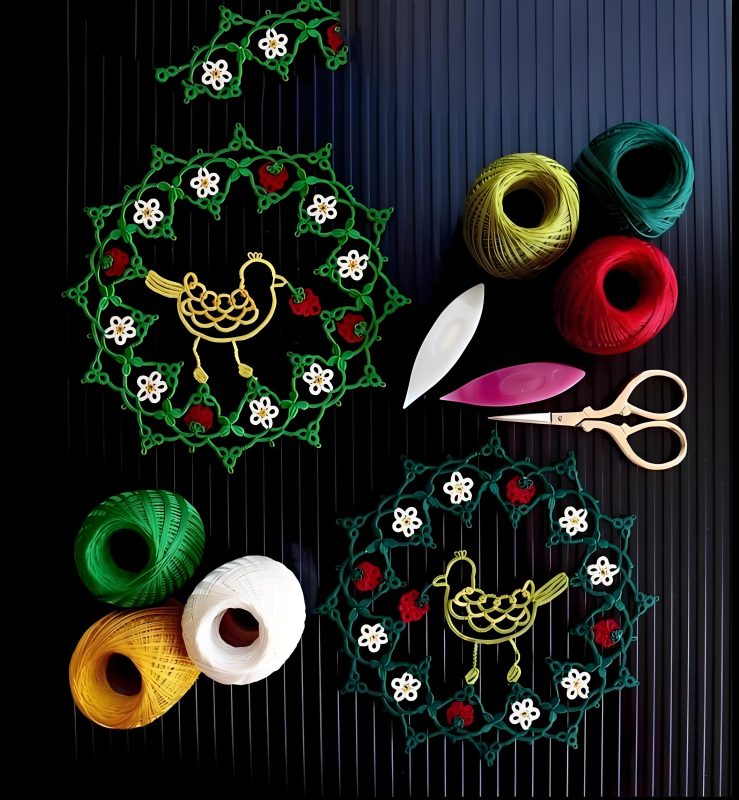 梭编百科-手工制作教程大全