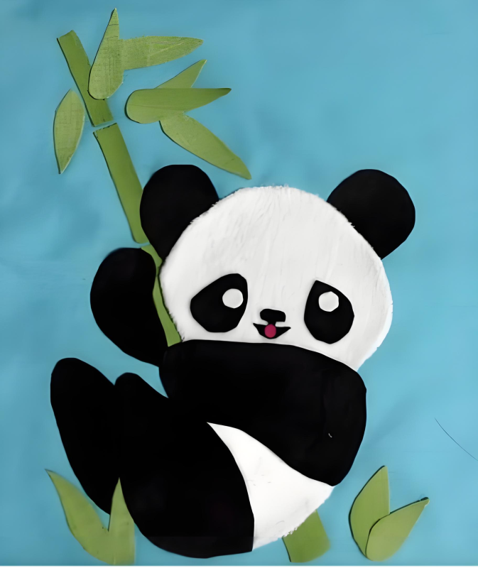 布艺贴画百科-手工制作-教程与素材社区-探索手工艺术！