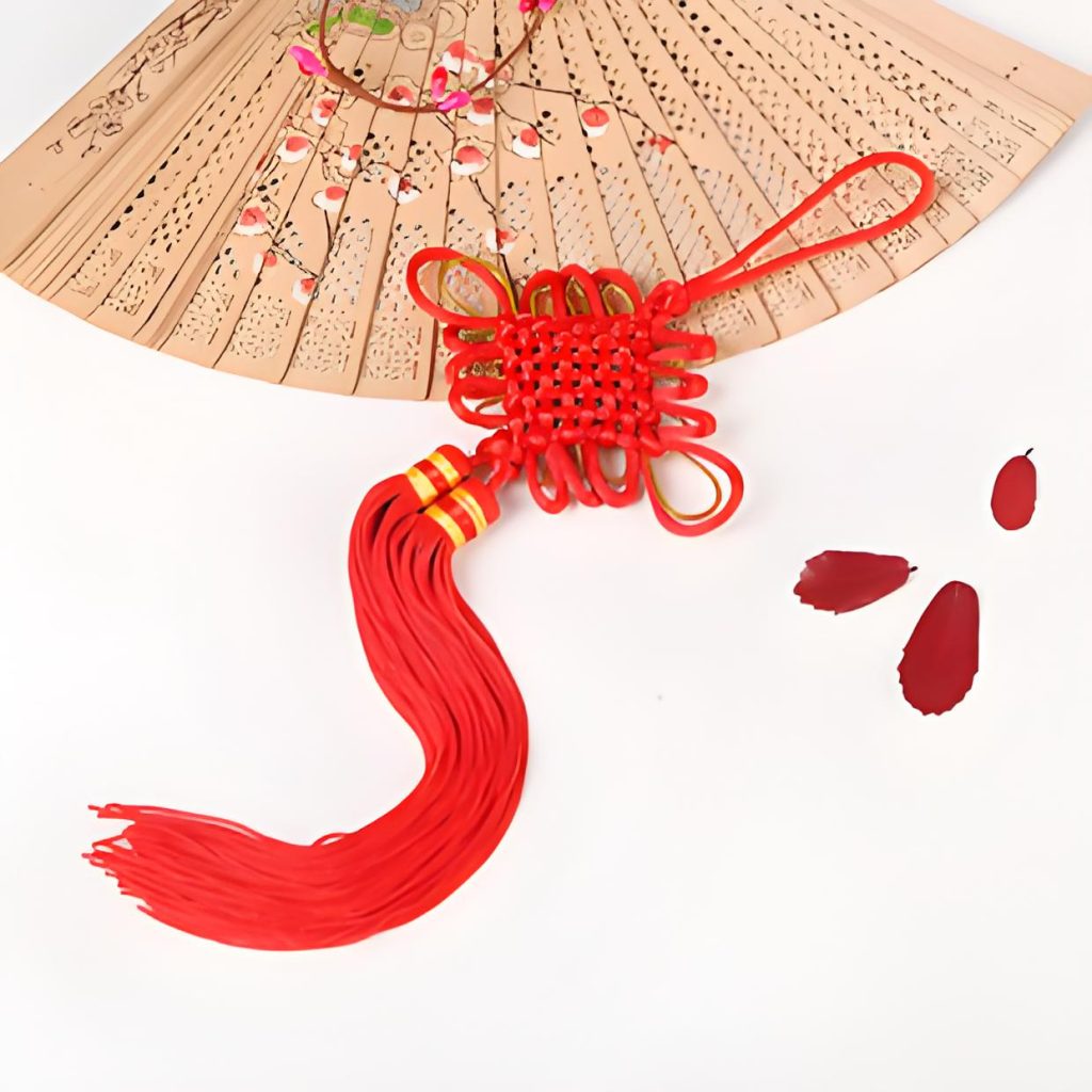 图片[12]-中国结百科：千年非遗技艺的文化符号与编结图解大全-手工制作-教程与素材社区-探索手工艺术！