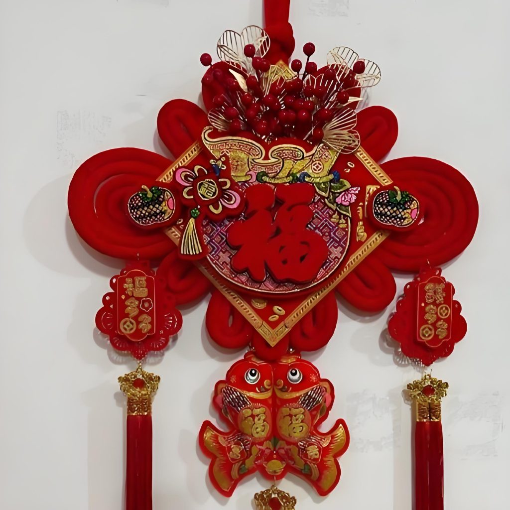 图片[2]-中国结百科：千年非遗技艺的文化符号与编结图解大全-手工制作-教程与素材社区-探索手工艺术！