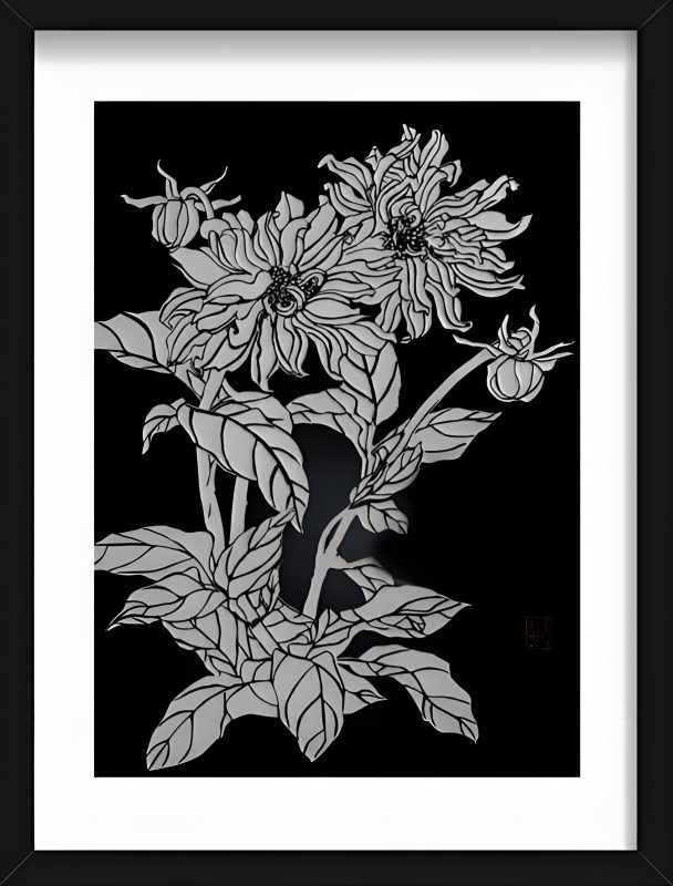 漆画工艺入门指南:大漆材料清单+非遗技法图解(2024新手必藏)🎨-手工制作-教程与素材社区-探索手工艺术!