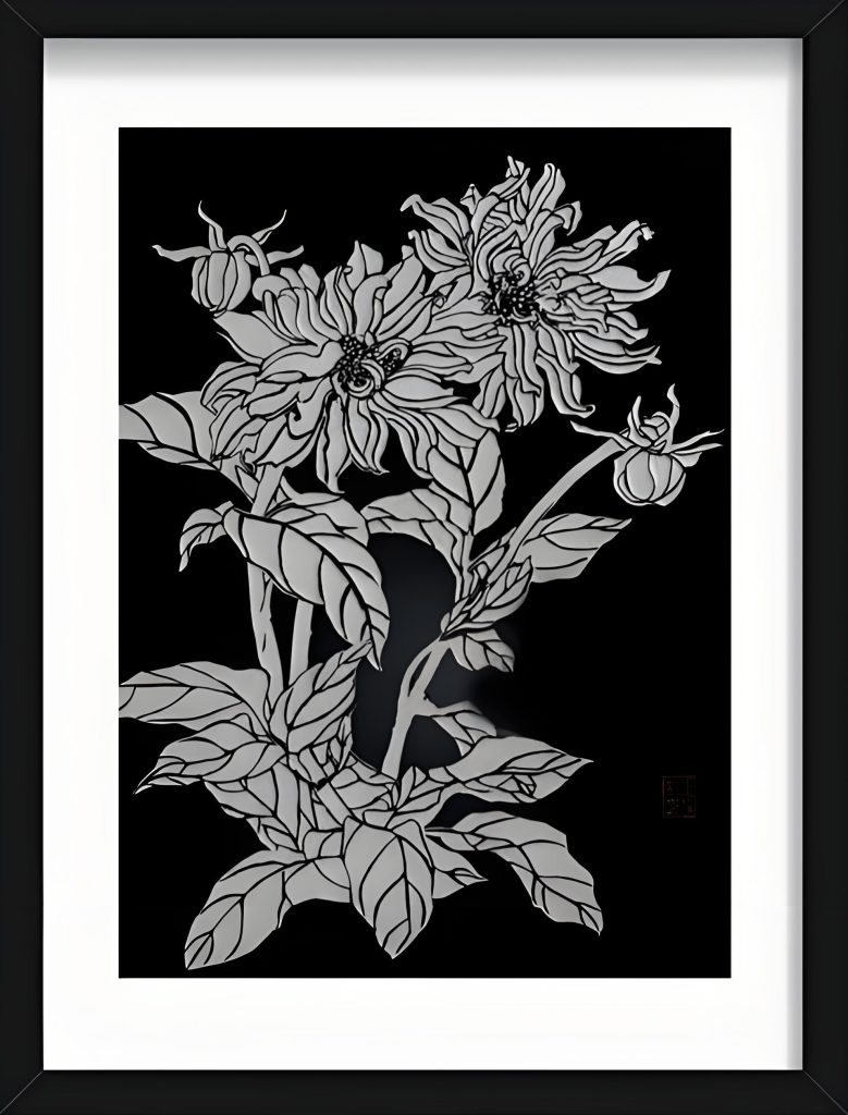 漆画工艺入门指南：大漆材料清单+非遗技法图解（2024新手必藏）🎨-手工制作-教程与素材社区-探索手工艺术！