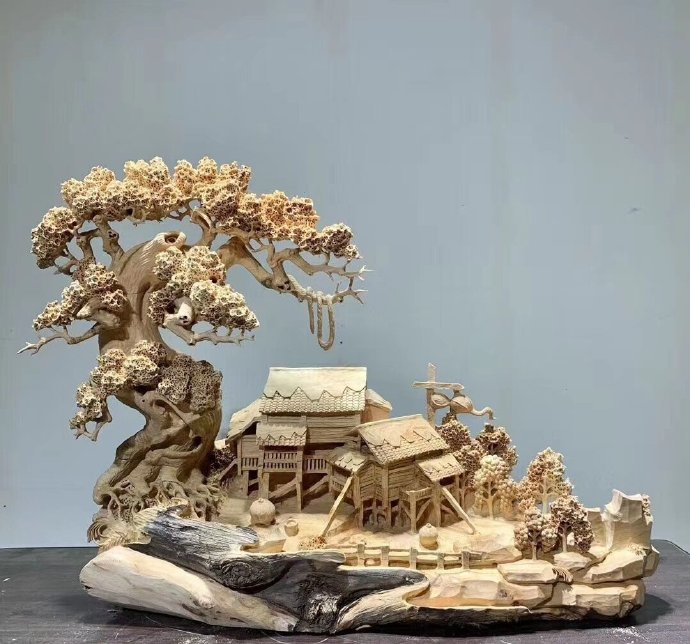 图片[23]-木雕