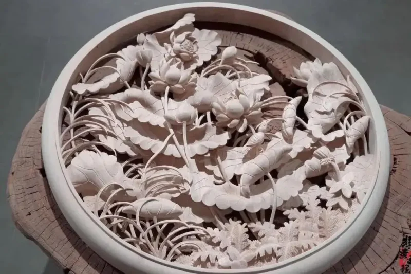 木雕百科-手工制作-教程与素材社区-探索手工艺术!