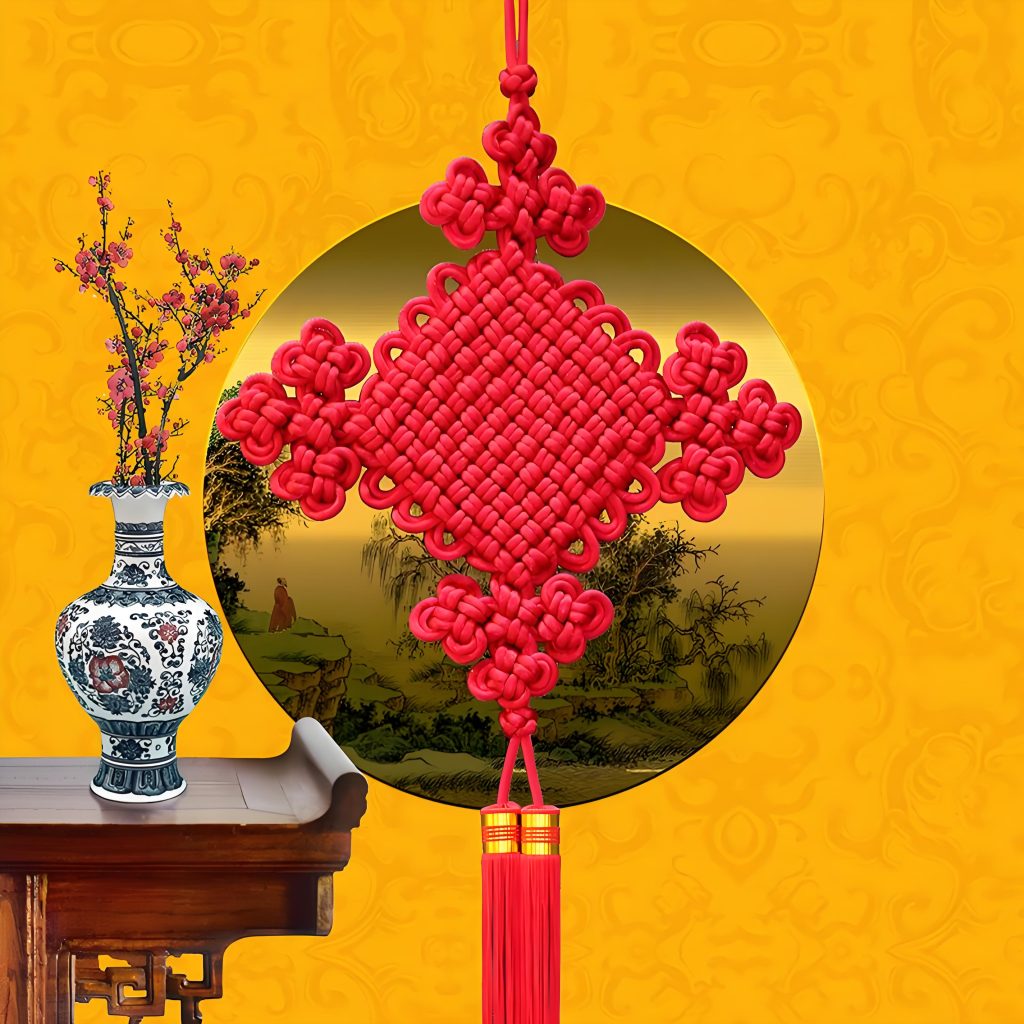图片[7]-中国结百科：千年非遗技艺的文化符号与编结图解大全-手工制作-教程与素材社区-探索手工艺术！