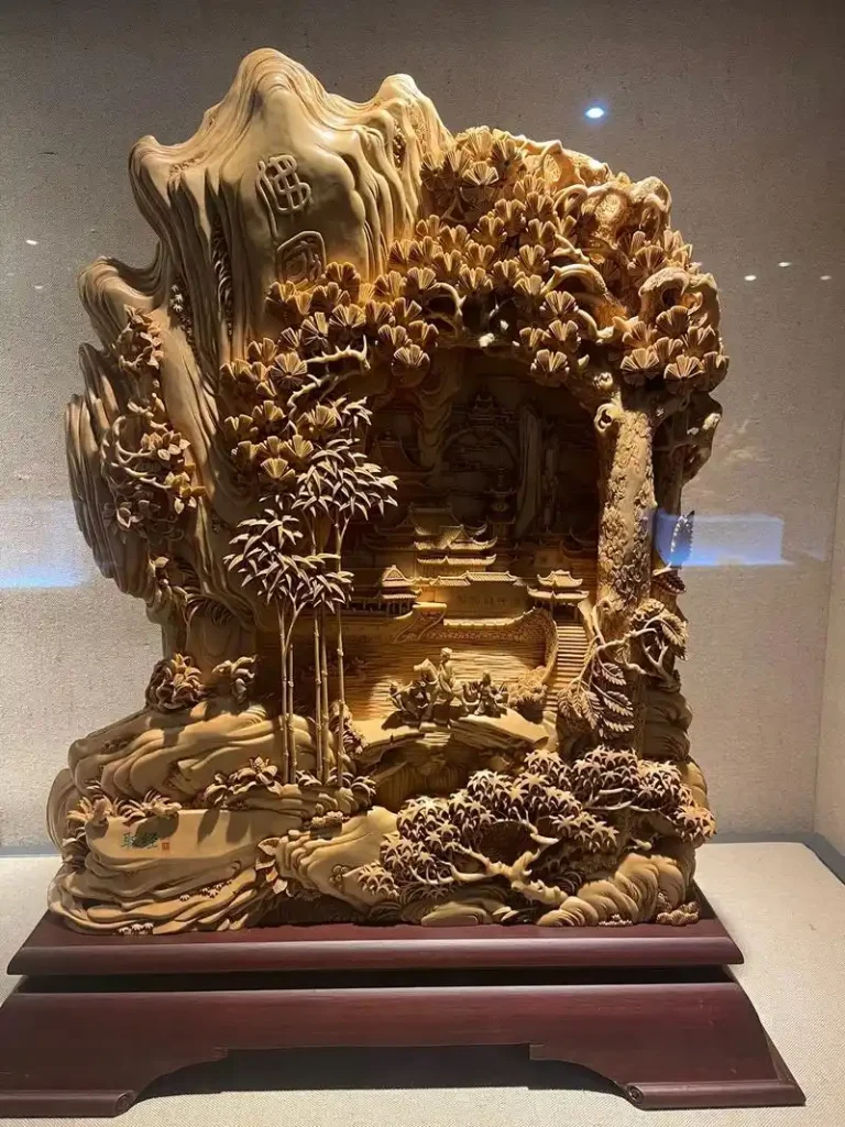 图片[13]-木雕