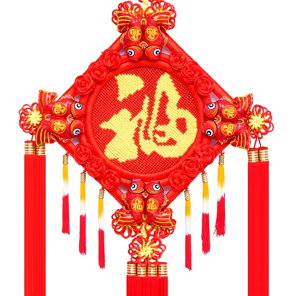 图片[3]-中国结百科：千年非遗技艺的文化符号与编结图解大全-手工制作-教程与素材社区-探索手工艺术！