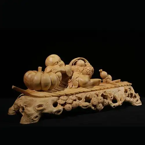 图片[10]-木雕