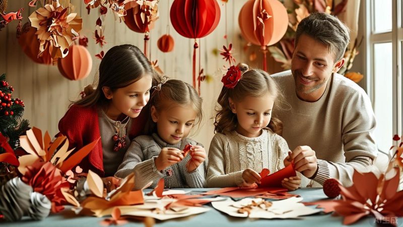 手工折纸飞镖制作教程:5步轻松完成可飞行飞镖-手工制作-教程与素材社区-探索手工艺术!