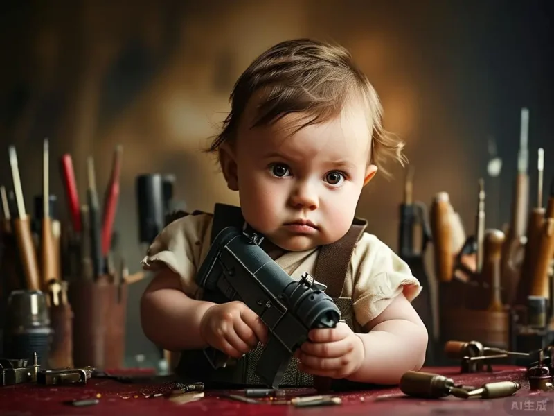 0岁手工兵器:开启宝宝的无限创造力-手工制作-教程与素材社区-探索手工艺术!