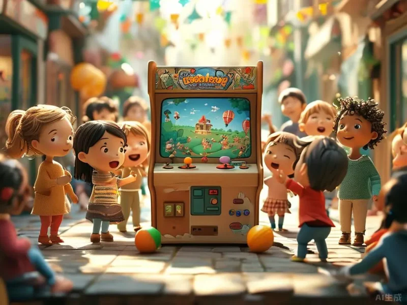 7~12岁小手工游戏机:激发孩子创造力的奇妙工具-手工制作-教程与素材社区-探索手工艺术!