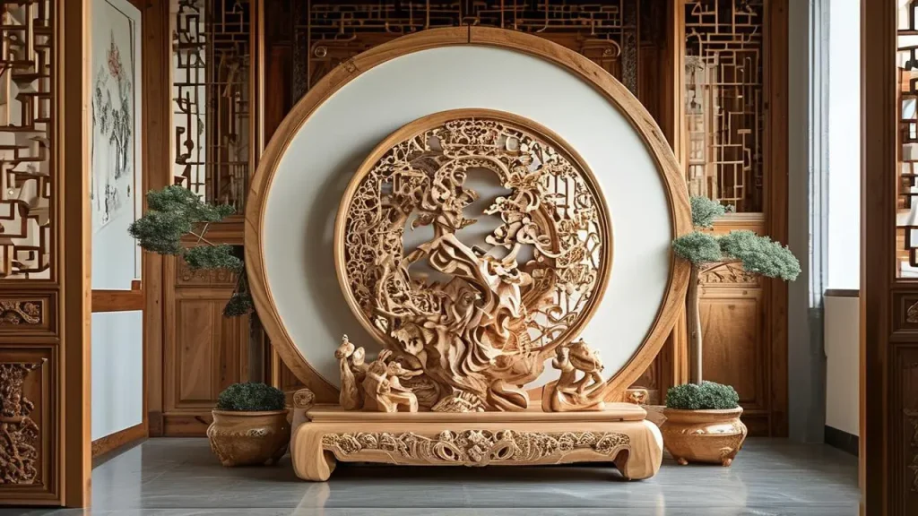 图片[4]-木雕百科：跨越千年的艺术回响-手工制作-教程与素材社区-探索手工艺术！