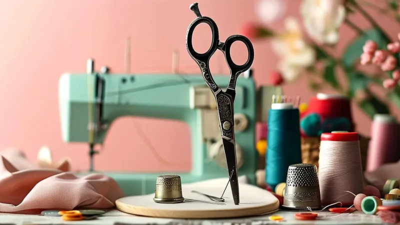 缝纫简介:从历史到现代的手工艺术-手工制作-教程与素材社区-探索手工艺术!