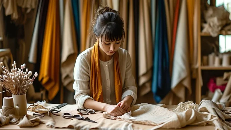 布艺手工简介:将简单布料变成精美艺术品的神奇艺术-手工制作-教程与素材社区-探索手工艺术!