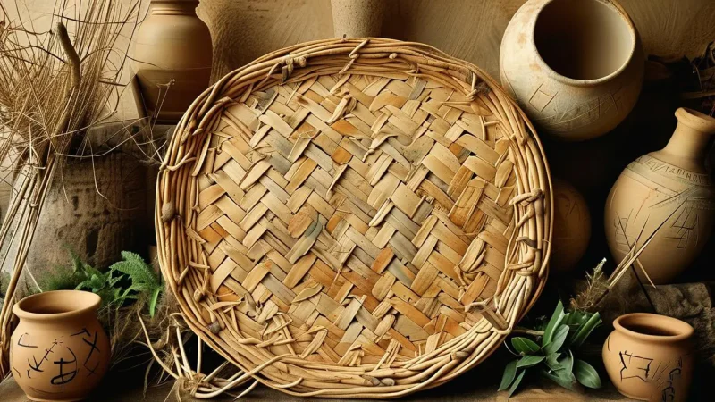 手工编织艺术:连接过去与未来的文明温度-手工制作教程大全