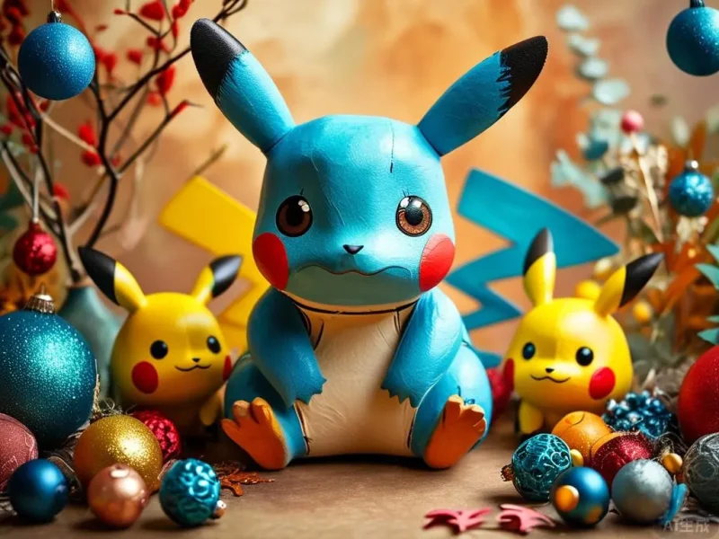 亲子互动的创意时光:8岁儿童手工皮卡丘,带给孩子无尽的乐趣-手工制作-教程与素材社区-探索手工艺术!