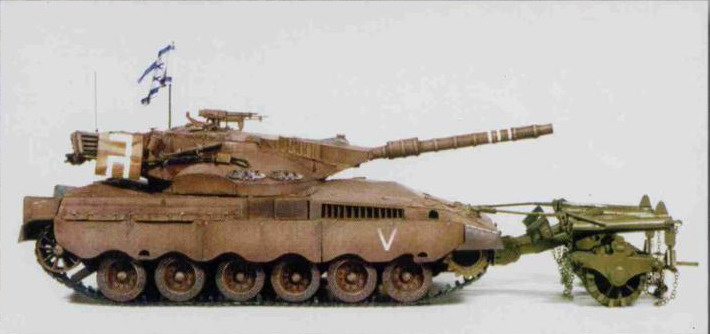 武器装备纸模型图纸25款:方寸之间,折出钢铁洪流 2 武器装备纸模型图纸