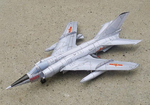 航空航天纸模型图纸全球120款经典珍藏合集【翱翔于指尖的传奇】 7 航空航天纸模型图纸