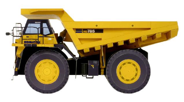 车辆纸模型图纸下载80款| 经典与炫酷车型纸模大全【创意制作】 6 车辆纸模型图纸