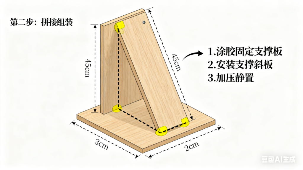 图片[6]-木工DIY新手入门教程：亲手打造你的第一件木工作品