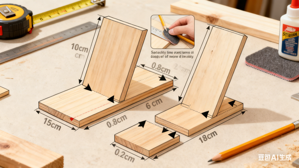 图片[8]-木工DIY新手入门教程：亲手打造你的第一件木工作品