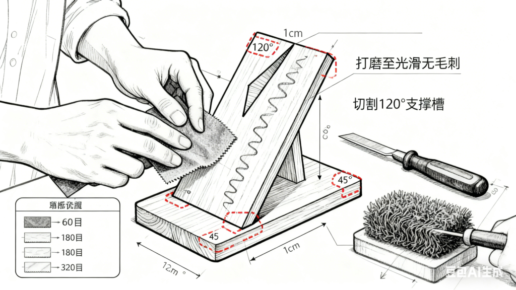 图片[10]-木工DIY新手入门教程：亲手打造你的第一件木工作品