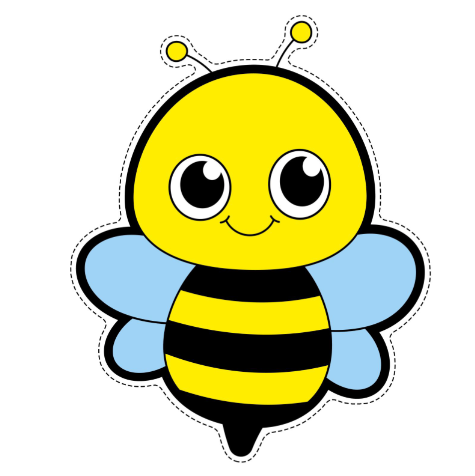 儿童剪纸动物素材