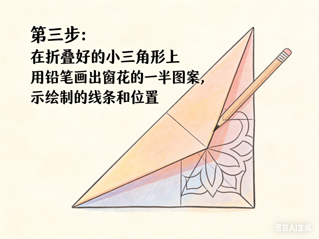 图片[3]-春节窗花剪纸教程大全_零基础学剪纸_30 种精美窗花图案