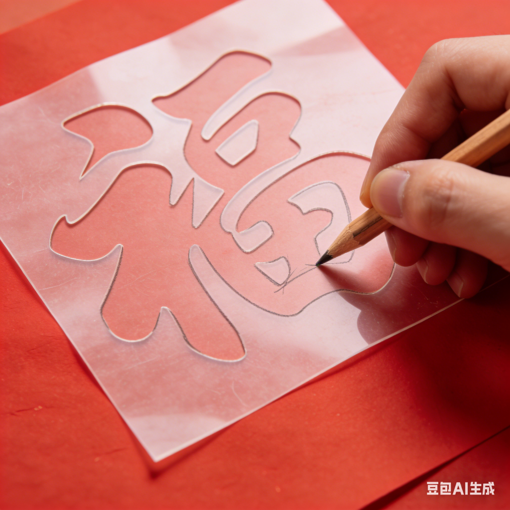 图片[8]-春节窗花剪纸教程大全_零基础学剪纸_30 种精美窗花图案