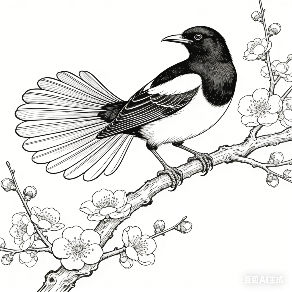 图片[12]-春节窗花剪纸教程大全_零基础学剪纸_30 种精美窗花图案