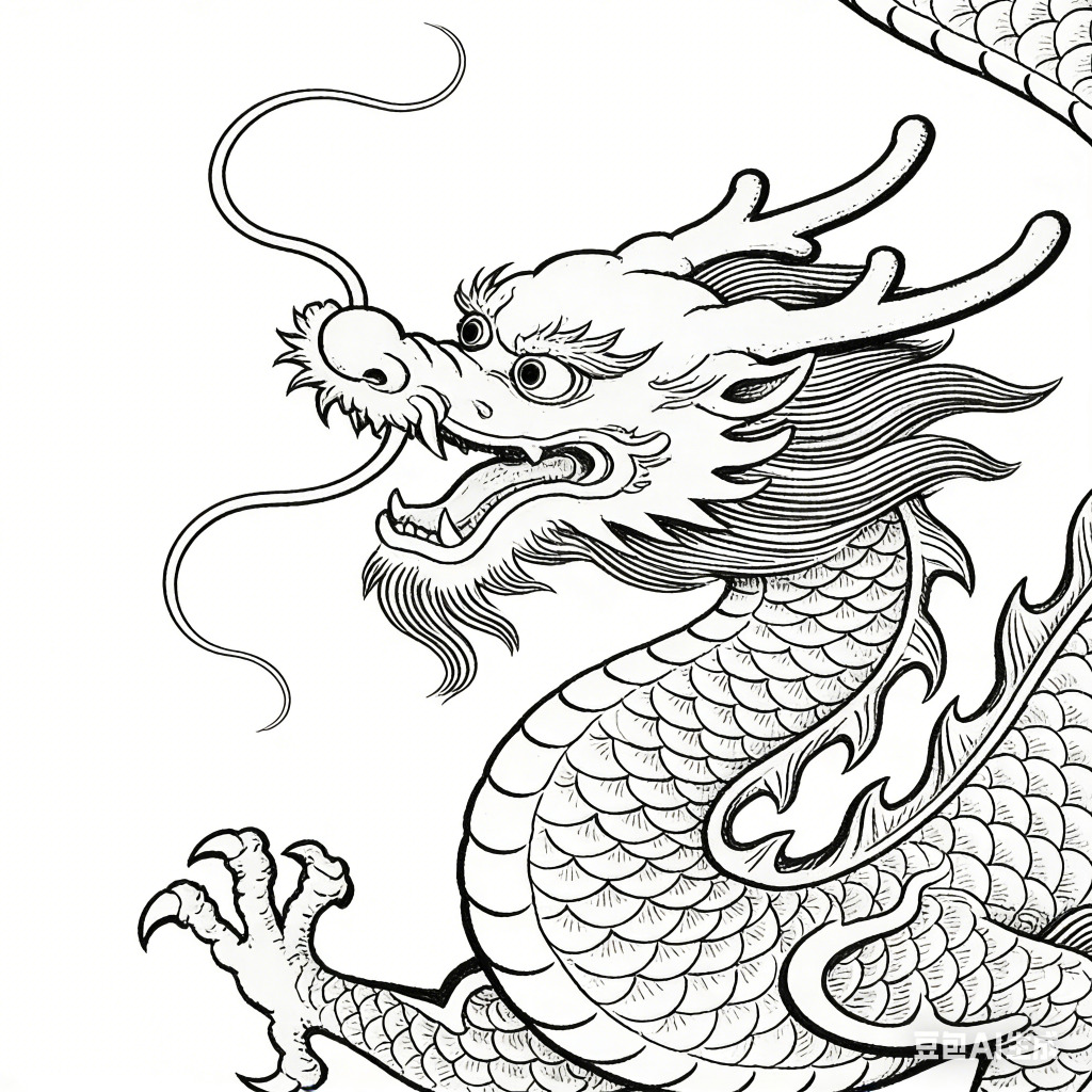 图片[17]-春节窗花剪纸教程大全_零基础学剪纸_30 种精美窗花图案