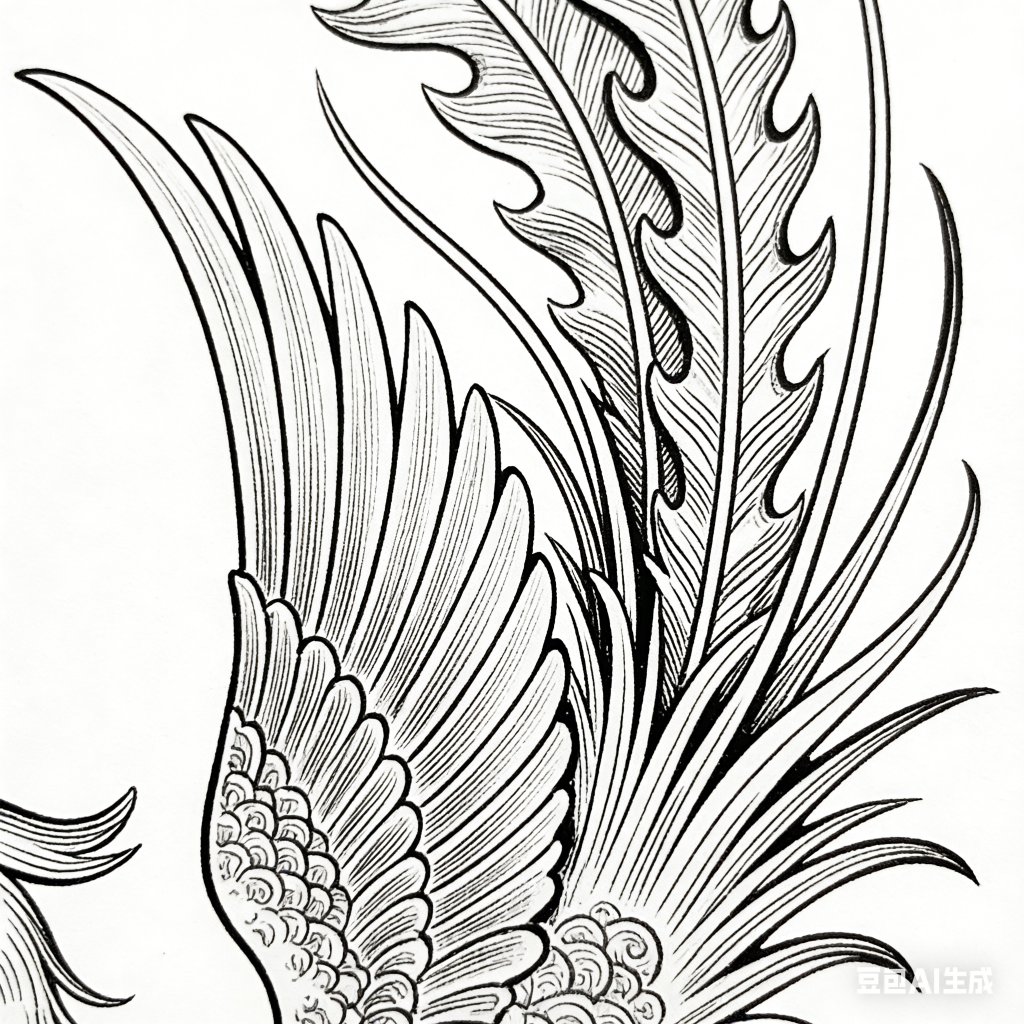 图片[18]-春节窗花剪纸教程大全_零基础学剪纸_30 种精美窗花图案